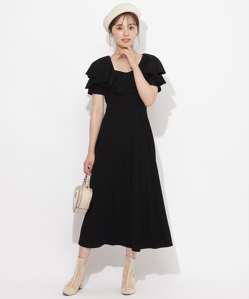 WILLSELECTION 「WILLSELECTION」 半袖ワンピース MEDIUM