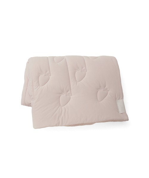 gelato pique Sleep ベッド 寝具 「Sleep」ストロベリー柄 キルト