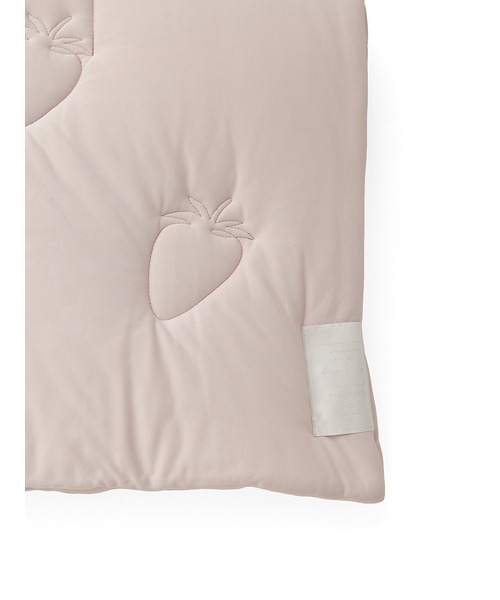 gelato pique Sleep ベッド 寝具 「Sleep」ストロベリー柄 キルト