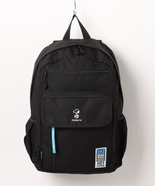 SNOOPY（スヌーピー） デイバック リュック スヌーピー×メイオーシャン