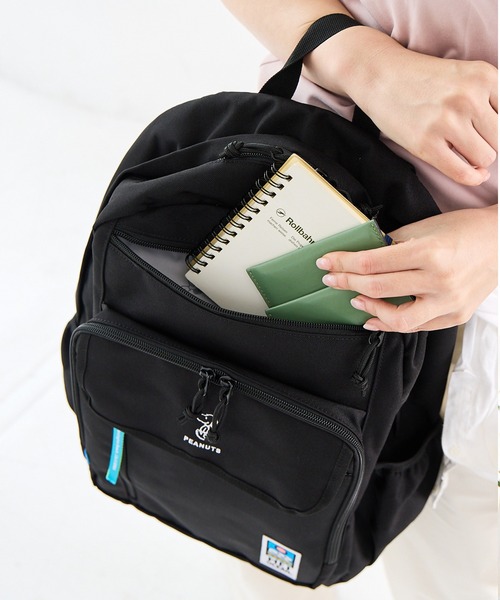 最終お値下げ❣️スヌーピーバックパック Amazon.co.jp: [スヌーピー] リュック デイパック 大容量 20L a4