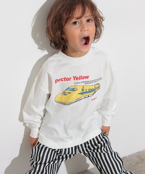 ドクターイエロー Tシャツのおすすめ人気商品一覧 通販 - Yahoo