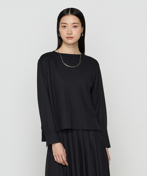 トップス kise grace knit setup | KISS THE CLUB