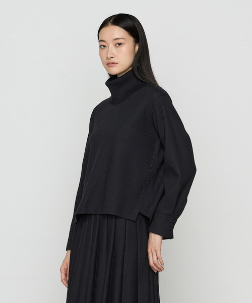 K.T KIYOKO TAKASE（K.T キヨコ タカセ） tシャツ 「2WAY」ウール
