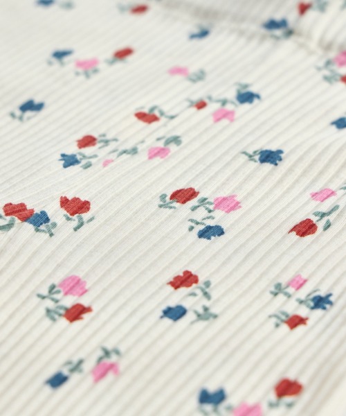 pairmanon（ペアマノン） ベビー服 ロンパース 「リンクコーデ」「リブ