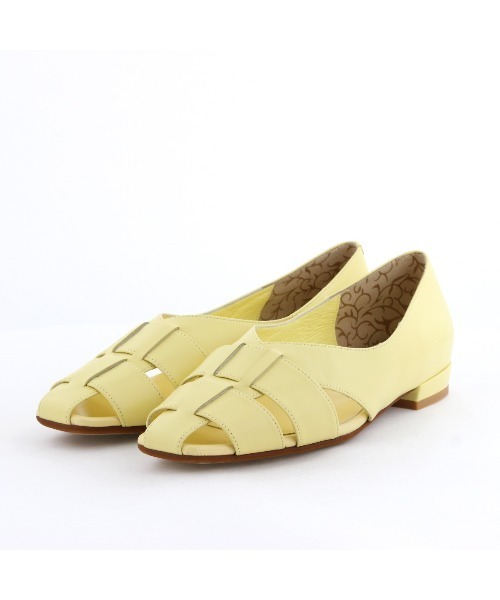 パンプス 「Made in Japan」「HIMIKO」グルカパンプス/651104の画像