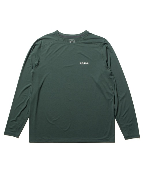 F.C.Real Bristol（エフシーレアルブリストル） tシャツ TECH L/S