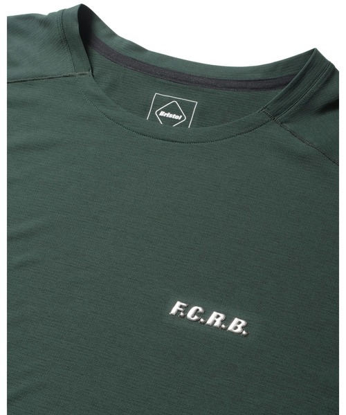 F.C.Real Bristol（エフシーレアルブリストル） tシャツ TECH L/S