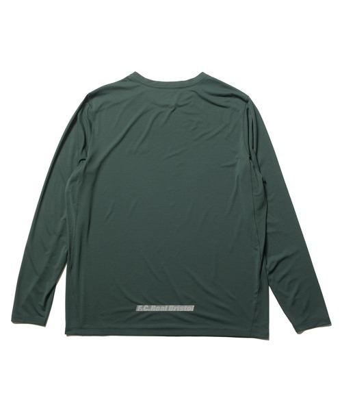 F.C.Real Bristol（エフシーレアルブリストル） tシャツ TECH L/S