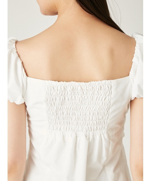 フレイアイディー　リボンデティールトップス　ギンガム FRAY I.D｜リボンディテールトップス | Rakuten Fashion(楽天