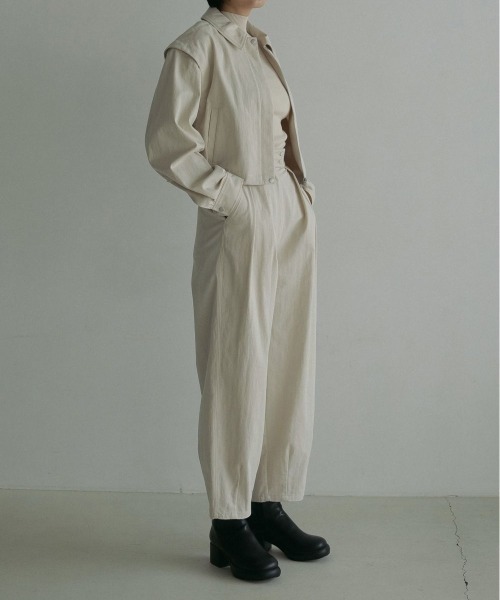 ジャケット・アウター anuke Twill Over Jacket ANUKE (アンヌーク）Twill Over Jacket 即日発送 : RAPTURE - 通販