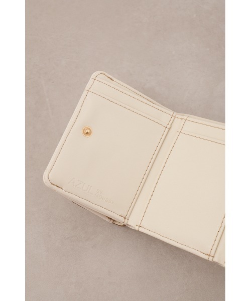 AZUL BY MOUSSY（アズールバイマウジー） ミニ 財布 AZモチーフミニ