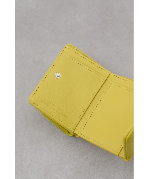 AZUL BY MOUSSY（アズールバイマウジー） ミニ 財布 AZモチーフミニ