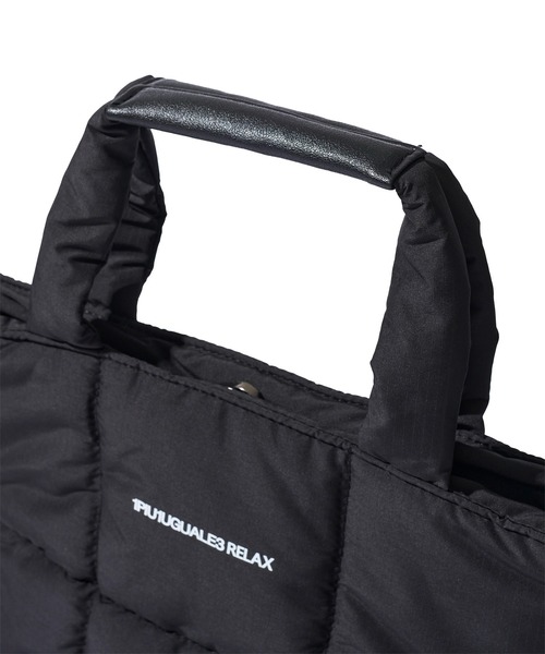 「1PIU1UGUALE3 RELAX 」 ハンドバッグ FREE ブラック メンズ_画像5