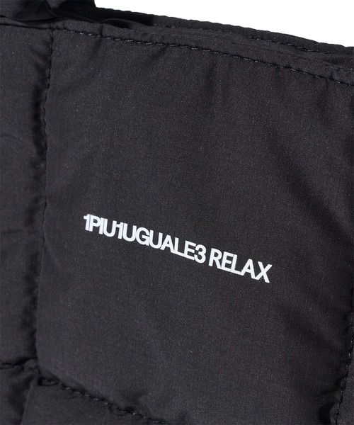 「1PIU1UGUALE3 RELAX 」 ハンドバッグ FREE ブラック メンズ_画像8
