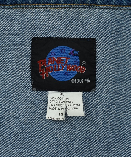 VINTAGE デニムジャケット gジャン 「ヴィンテージ古着」90