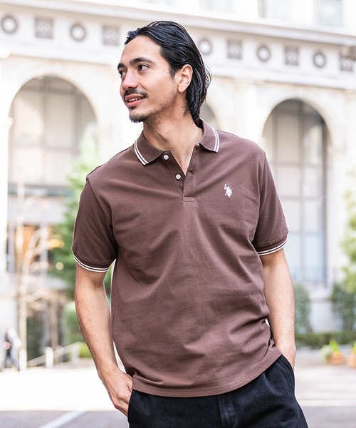 U.S. POLO ASSN.（ユーエスポロアッスン） シャツ 「U.S. POLO ASSN