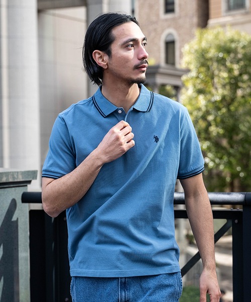 U.S. POLO ASSN.（ユーエスポロアッスン） シャツ 「U.S. POLO ASSN