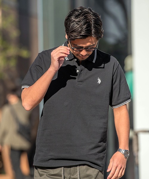 U.S. POLO ASSN.（ユーエスポロアッスン） シャツ 「U.S. POLO ASSN