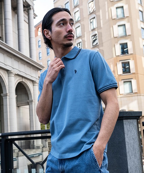 U.S. POLO ASSN.（ユーエスポロアッスン） シャツ 「U.S. POLO ASSN