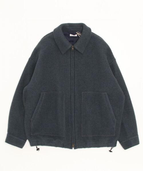 STEVEN ALAN（スティーブンアラン） ジップアップブルゾン X-LARGE