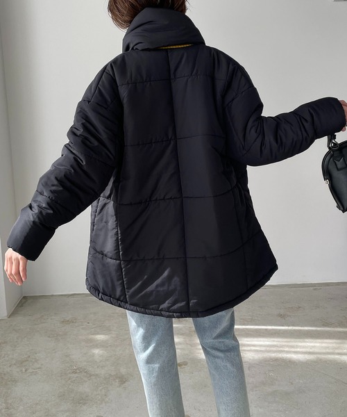 「210nouve」 ブルゾン FREE アイボリー レディース_画像5