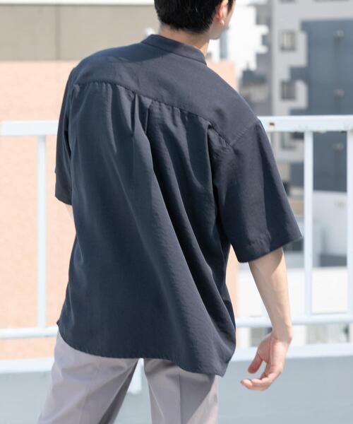URBAN RESEARCH ROSSO MEN シャツ 「WEB限定」「セットアップ対応/XL