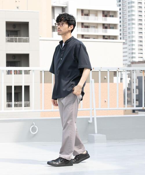 URBAN RESEARCH ROSSO MEN シャツ 「WEB限定」「セットアップ対応/XL