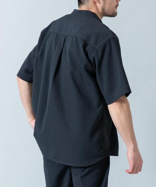 URBAN RESEARCH ROSSO MEN シャツ 「WEB限定」「セットアップ対応/XL