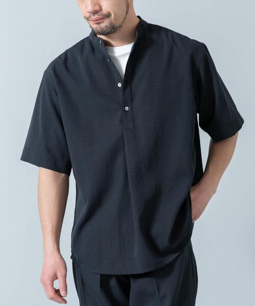 URBAN RESEARCH ROSSO MEN シャツ 「WEB限定」「セットアップ対応/XL