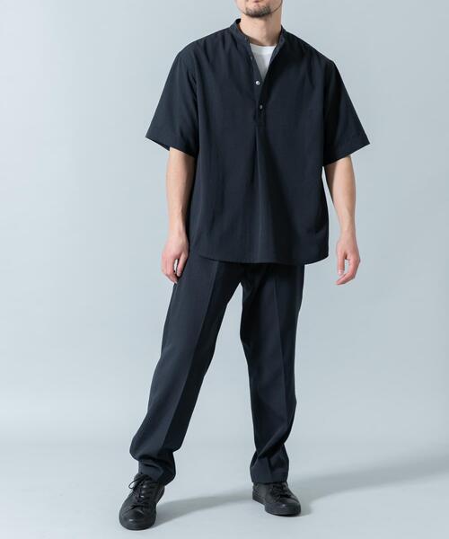 URBAN RESEARCH ROSSO MEN シャツ 「WEB限定」「セットアップ対応/XL