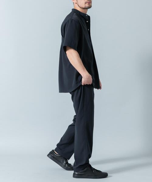 UNITED ARROWS バンドカラーシャツ 麻100% 黒 リネン UNITED ARROWS バンドカラーシャツ 麻100% 黒 リネン - メルカリ