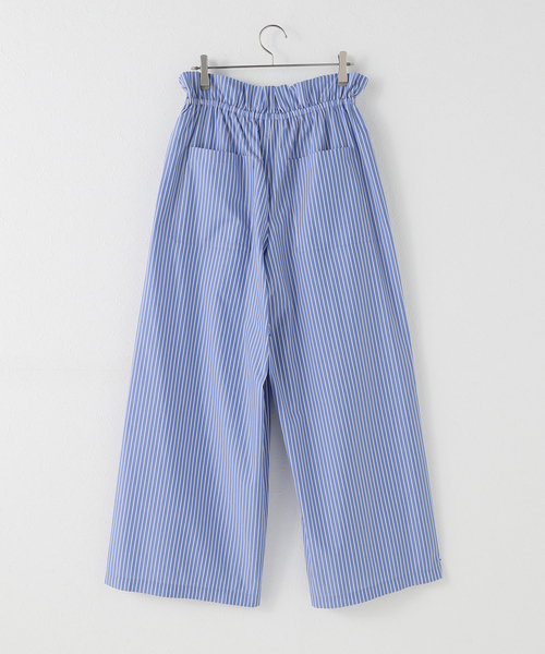 JOURNAL STANDARD パンツ TCタイプライターワイドイージーパンツ