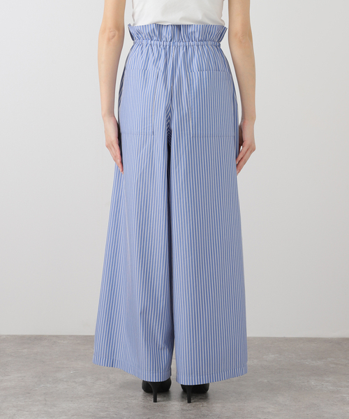 JOURNAL STANDARD パンツ TCタイプライターワイドイージーパンツ