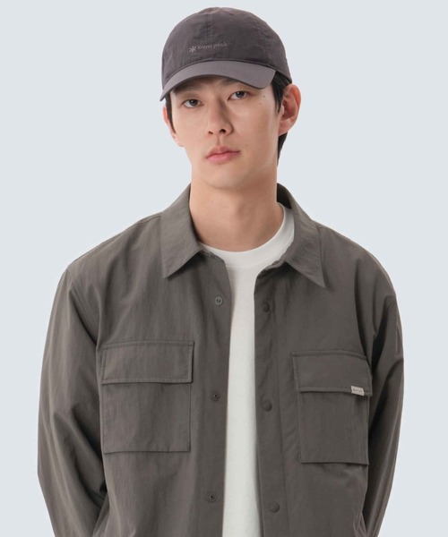 snow peak キャップ 帽子 Snow Peak / Taslan Ball Cap ベース