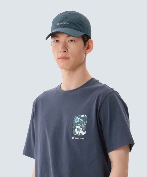 snow peak キャップ 帽子 Snow Peak / Taslan Ball Cap ベース