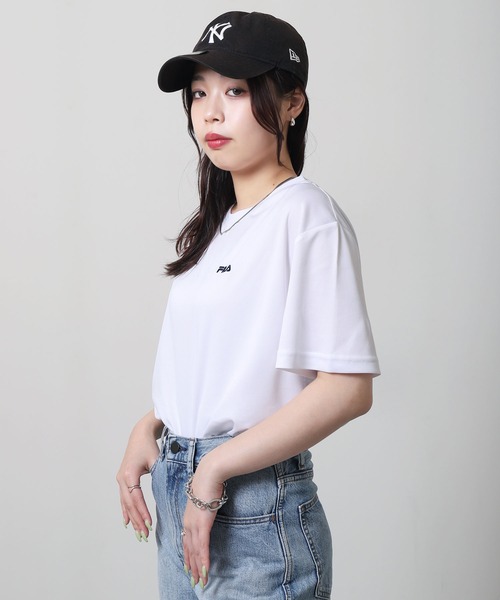 FILA（フィラ） tシャツ 半袖 DRY アソート 半袖 Tシャツ / バック