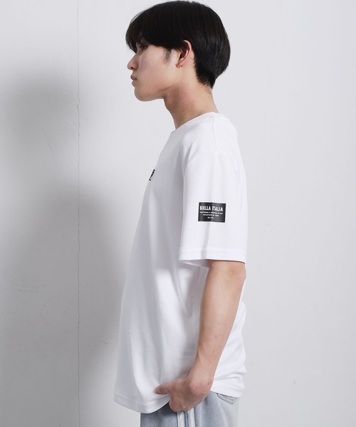 FILA（フィラ） tシャツ 半袖 DRY アソート 半袖 Tシャツ / バック