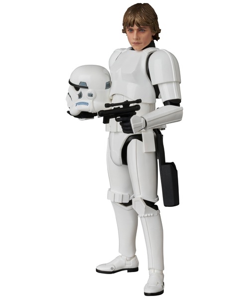 MEDICOM TOY（メディコム・トイ） フィギュア MAFEX LUKE SKYWALKER(TM