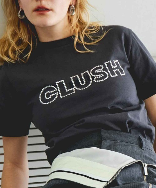 MAISON SPECIAL tシャツ MEU CLUSH T-shirt/MEU Tシャツ「MAISON