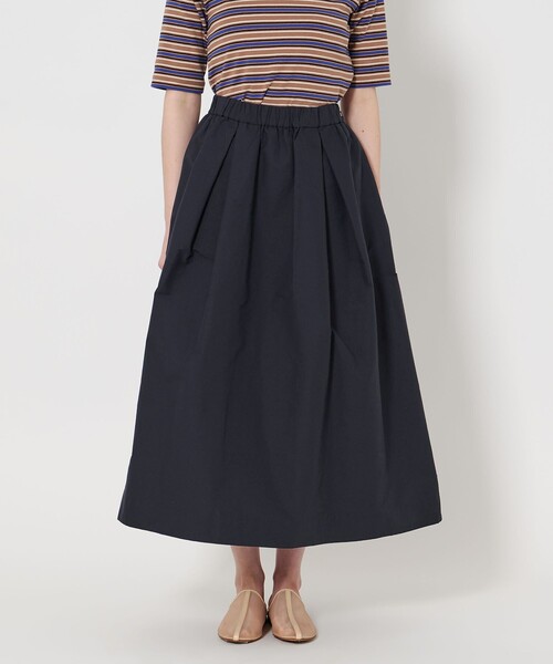 ユナイテッドアローズ ボリュームフレアスカート 36 UNITED ARROWS スカート ボリューム フレアスカート : ZOZOTOWN