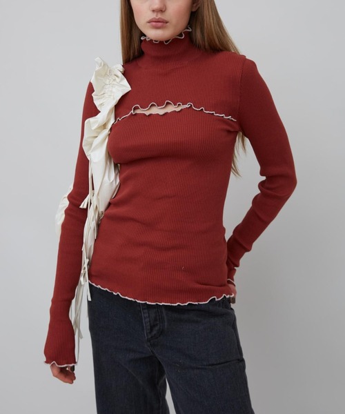 Opera SPORT INES SEAMLESS TOP W29AW24 レディース