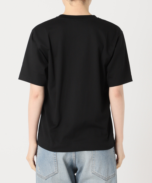 FRAMeWORK tシャツ 「追加」LOEFF/ロエフ 別注スビン天竺Vネック