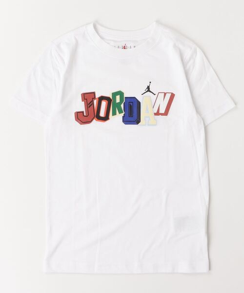 NIKE ジョーダン Tシャツ（キッズ、ジュニア服、シューズ