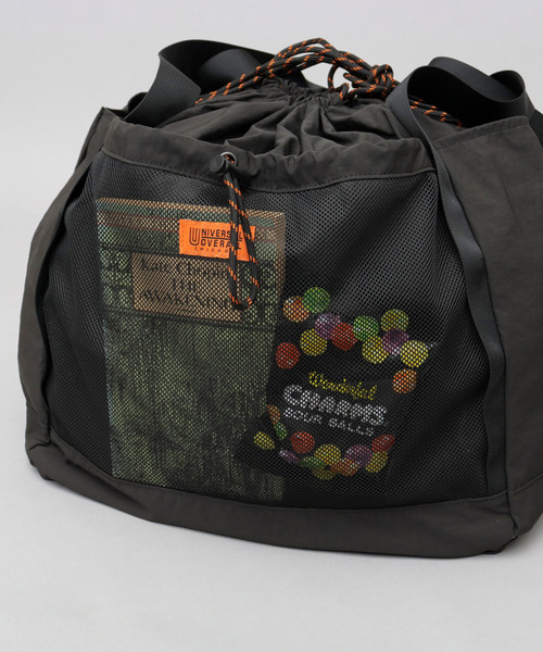 UNIVERSAL OVERALL（ユニバーサルオーバーオール） トートバッグ 撥水