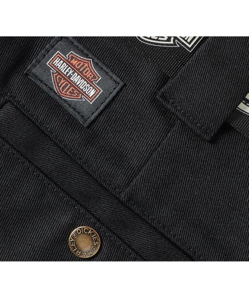 かにぱん Dickies チノパン 「Dickies/ディッキーズ」874 original fit
