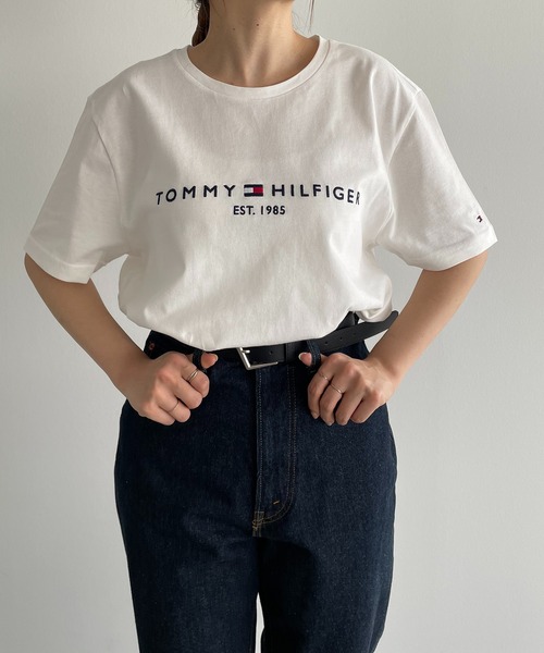 tシャツ 「 」Men's Core  Logo Tee レディース メンズ