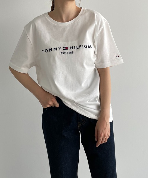TOMMY HILFIGER tシャツ 「TOMMY HILFIGER」Men's Core Tommy