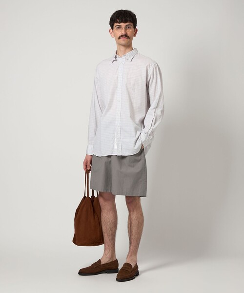 STEVEN ALAN パンツ 「Steven Alan」 C/LNN オーバー イージー