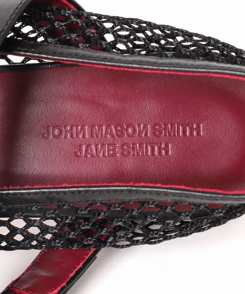 JANESMITH シューズ 「JANE SMITH/ジェーンスミス」MESH MERRY JANESMITH シューズ 「JANE SMITH/ジェーンスミス」MESH MERRY